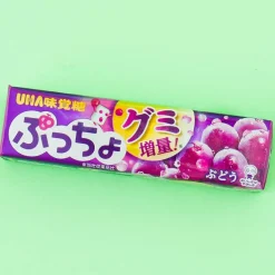 Puccho Chewy Candy - Juicy Grape