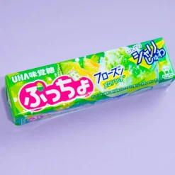 Puccho Chewy Candy - Melon Soda