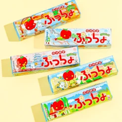 Puccho Chewy Candy - Shinsu Apple