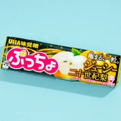 Puccho Chewy Candy - 20th Century Pear