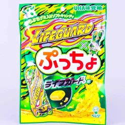 Puccho Chewy Candy Bag - Lifeguard Soda
