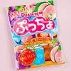 Puccho Chewy Candy Pack - 4 Fruit Mix