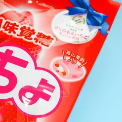 Puccho Chewy Candy Pack - Strawberry