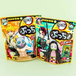 Puccho Demon Slayer Candy - Peach Soda