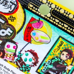 Puccho Demon Slayer Candy - Peach Soda