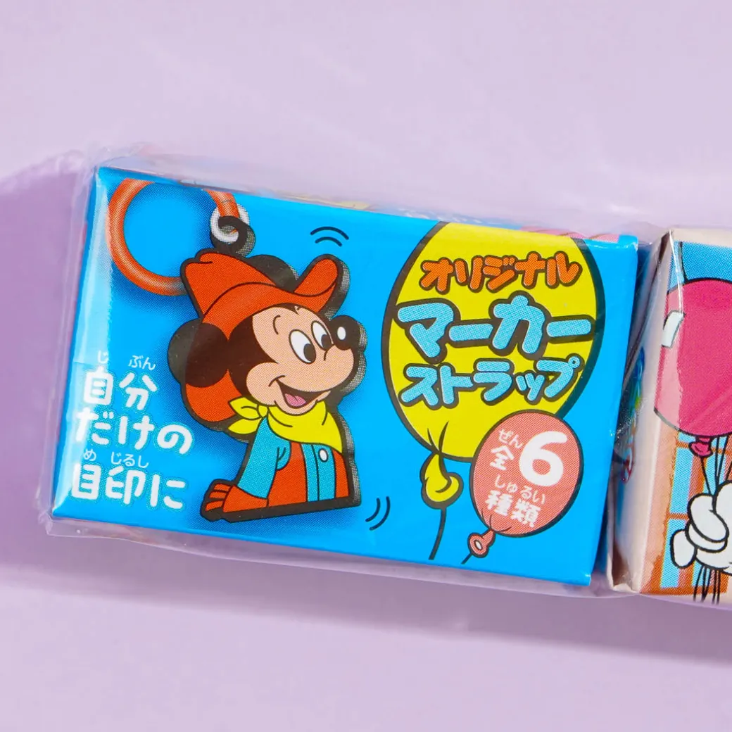 Puccho Disney World Chewy Candy - Melon Soda