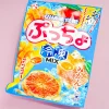 Puccho Frozen Mix Chewy Candy - Mango & Mandarin Orange