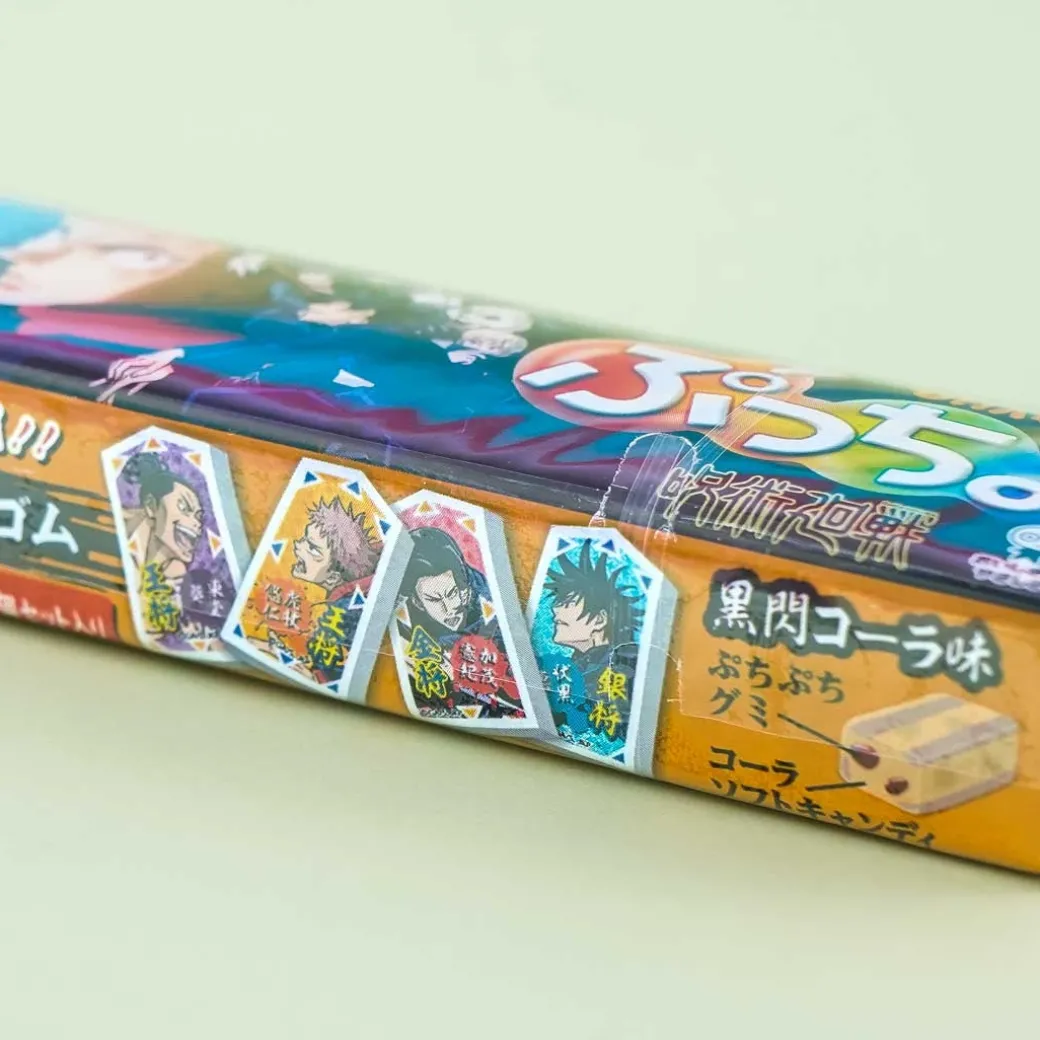 Puccho Jujutsu Kaisen Candy - Cola