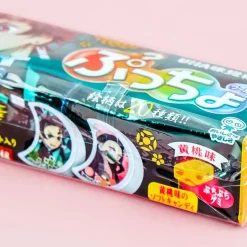 Puccho World Demon Slayer Chewy Candy - Yellow Peach