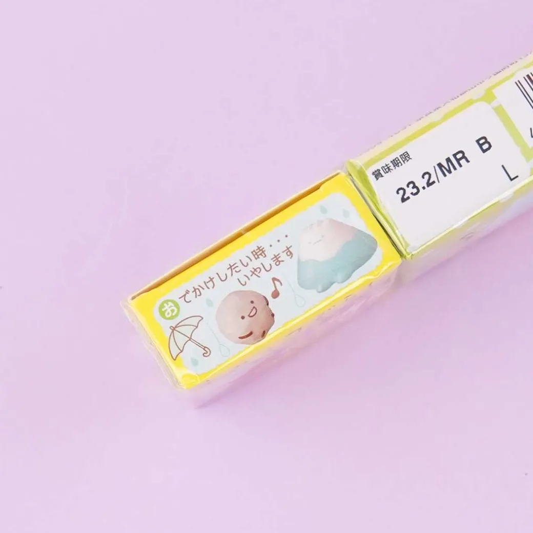 Puccho World Sumikko Gurashi Chewy Candy - Muscat
