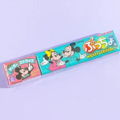 Puccho x Mickey & Friends Chewy Candy - American Cherry