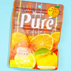 Pure Gummy - Fruitful Yuzumikan