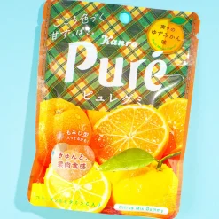 Pure Gummy - Fruitful Yuzumikan