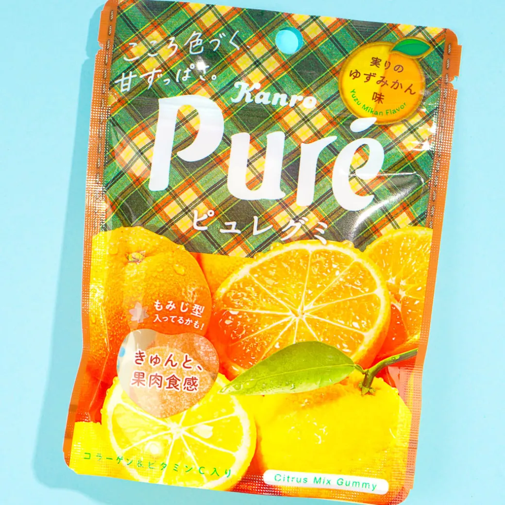 Pure Gummy - Fruitful Yuzumikan
