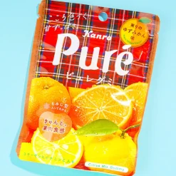Pure Gummy - Fruitful Yuzumikan