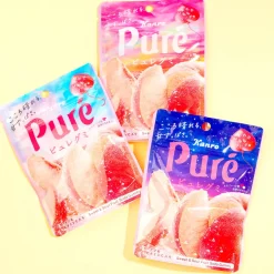 Pure Gummy - Happy Peach Soda