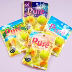 Pure Gummy - Summer Plum Soda