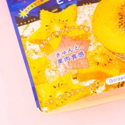 Pure Gummy Candy - Glittering Kiwi Soda