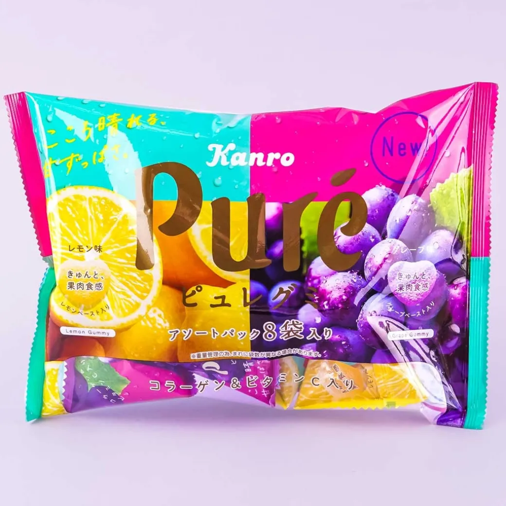 Pure Gummy Family Pack - Assorted