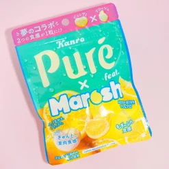 Pure Gummy x Marosh Candy - Lemon