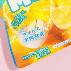 Pure Gummy x Marosh Candy - Lemon