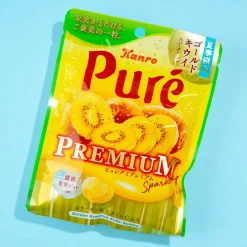 Pure Premium Gummy - Golden Kiwi