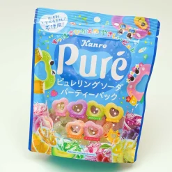 Pure Ring Gummy Party Pack - Soda