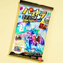 Puzzle & Dragons Wafer With Collectible Card