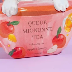 Queue Mignone Apple & Honey Tea