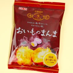 Ribon Sweet Potato Soft Candy