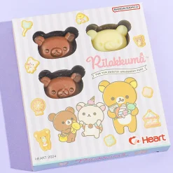 Rilakkuma Yum Yum Sweets Amusement Park Chocolate