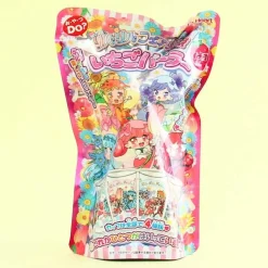 Rilu Rilu Fairilu Strawberry Parlor DIY Drink Set