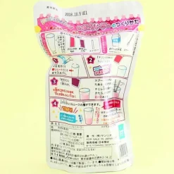 Rilu Rilu Fairilu Strawberry Parlor DIY Drink Set