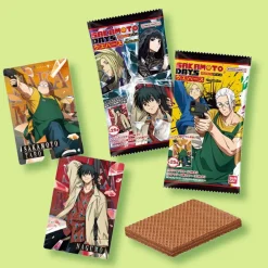 Sakamoto Days Wafer with Card