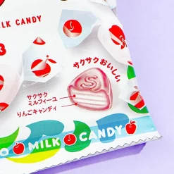 Sakuma Apple Milk Candy