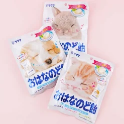 Sakuma Confectionery Ohana Throat Candy