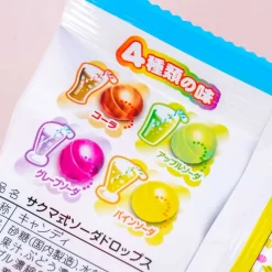 Sakuma Drops Candy Pack - Soda