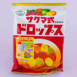 Sakuma Drops Candy Pack - Assorted Flavors