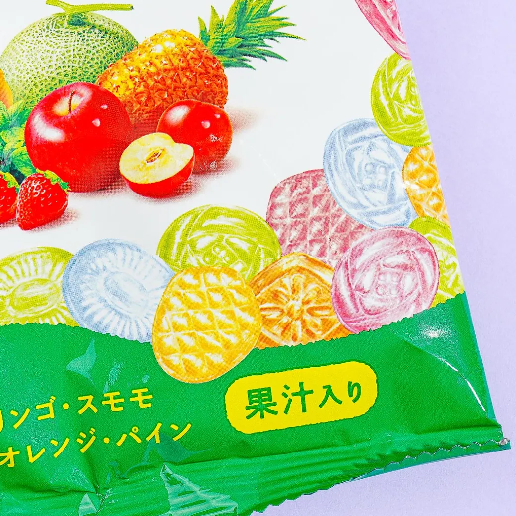 Sakuma Drops Candy Pack - Assorted Fruit