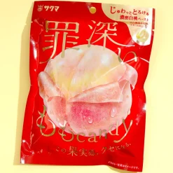 Sakuma Guilty Peach Candy