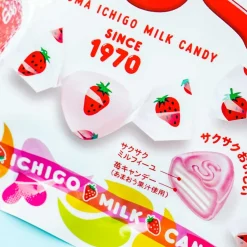 Sakuma Ichigo Milk Candy