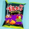 Samyang Buldak Potato Chips - Habanero & Lime