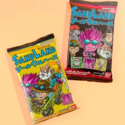 Sand Land Wafer With Sticker