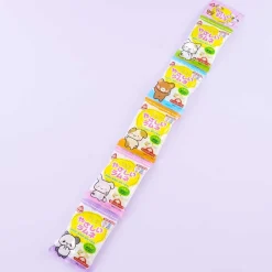 Sanko Seika Yasashii Lemon Ramune Set - 5 pcs