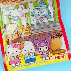 Sanrio Characteres Ningyo-yaki Gummy Candy