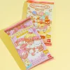 Sanrio Characters Cafe Wafer With Collectible Card