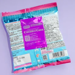 Sanrio Characters Caramel Corn - Strawberry & Milk