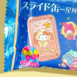 Sanrio Characters Constellation Ramune Candy With Can