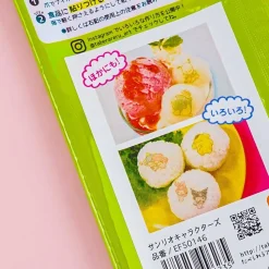 Sanrio Characters Edible Stickers - Lovely