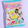 Sanrio Characters Fruit Jelly